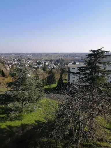 Studio Pres De Beauval Daire Montrichard Dış mekan fotoğraf